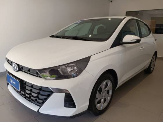 HYUNDAI HB20 1.0 12V FLEX COMFORT PLUS MANUAL